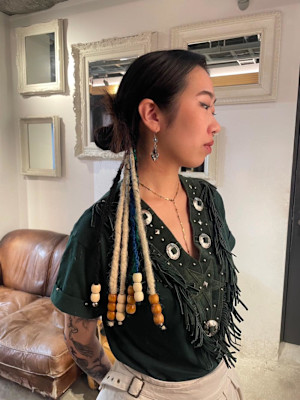 point braids & dreads ポイントブレイズ