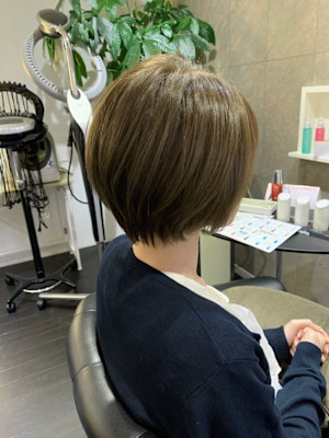 Saks hair  【サックスヘアー】×スタイル