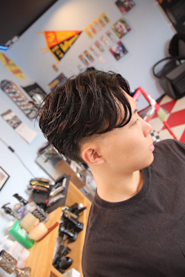 BARBERSHOP ONFLEEK×スタイル