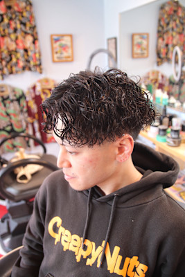 BARBERSHOP ONFLEEK×スタイル