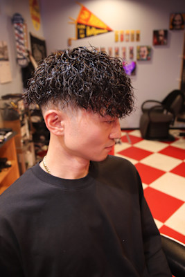 BARBERSHOP ONFLEEK×スタイル