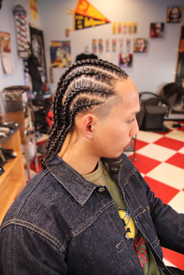 BARBERSHOP ONFLEEK×スタイル