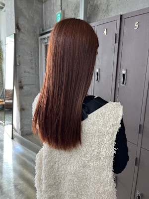 テラコッタオレンジ