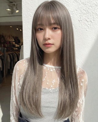 ロングスタイル