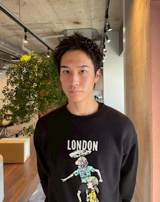 スパイキーショート