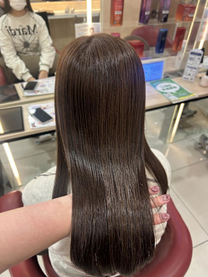 【伊勢原】ベージュカラー