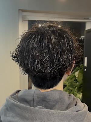 海志/サーフカール/波巻き/ツイスパ/大宮