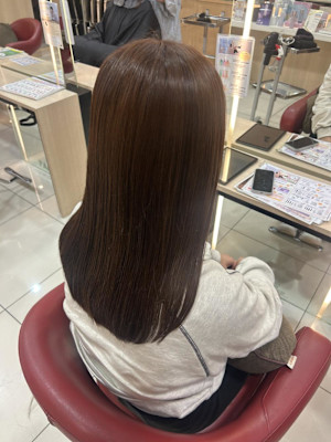 【伊勢原】ベージュカラー