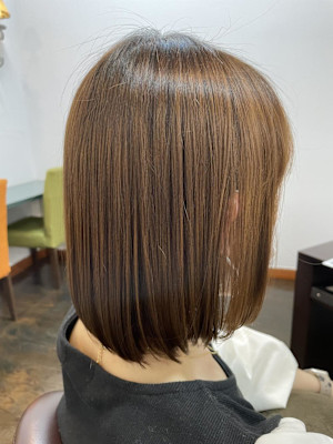 ジンジャーグレージュ