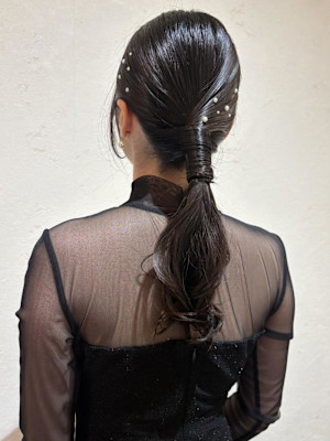 タイトアレンジ