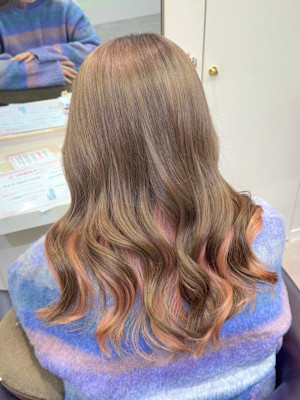 インナーカラー