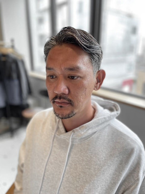 代官山駅/MEN'S/メンズカット/メンズパーマ/