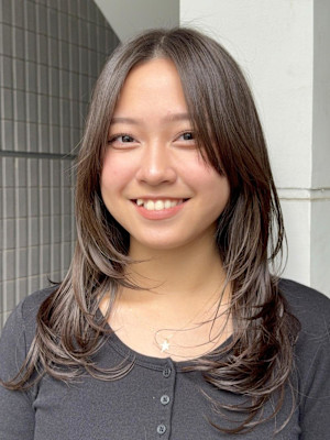 ハッシュカット、レイヤー