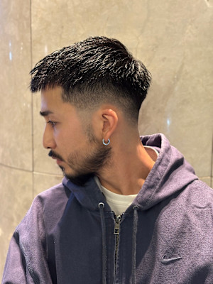 クロップフェード