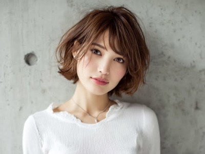 【好感度UP】どこから見ても可愛いショートボブ