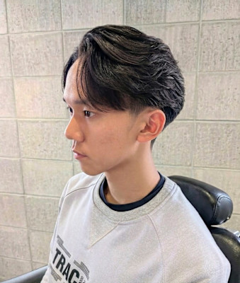 カルマ風センターパート