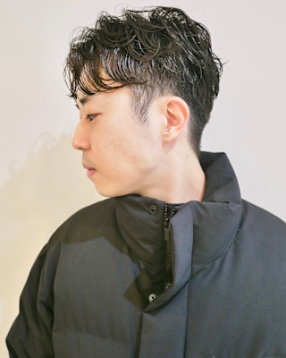 【morio成増/宇佐美】ナチュラル×無造作パーマ