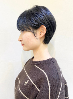 【morio成増/一戸】大人可愛いベリーショート