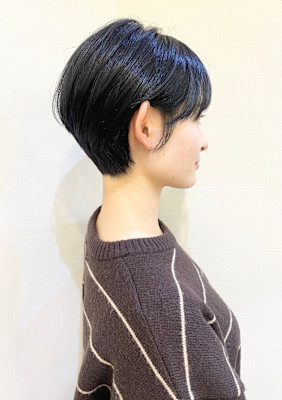 【morio成増/一戸】大人可愛いベリーショート