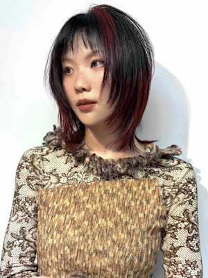 攻めすぎないデザインカラー