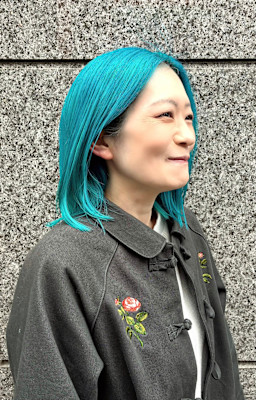 ターコイズブルー