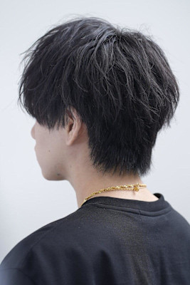 ラウンドマッシュ