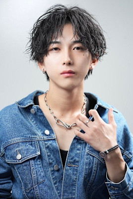 コンマ風ツイスパ