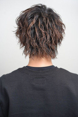 波スパマッシュ