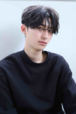 スパイラル/メンズパーマ/ニュアンスパーマ