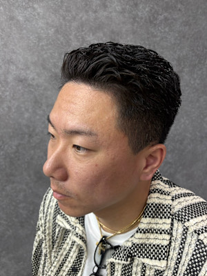 フェザーパーマシャドウパーマツイスパナミマキ