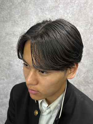 フェザーパーマシャドウパーマツイスパナミマキ