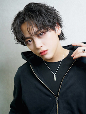 Men's hair salon First 三宮店