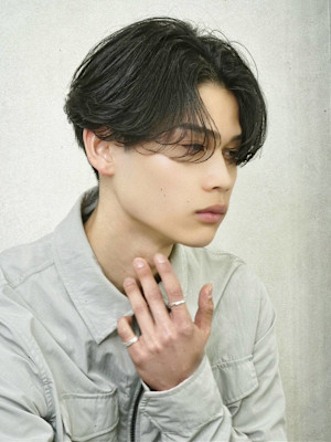 MEN'S HAIR BLEACHi 塩釜口店