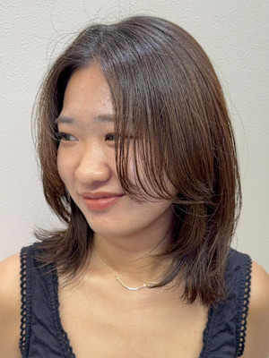 ハッシュカット/レイヤー