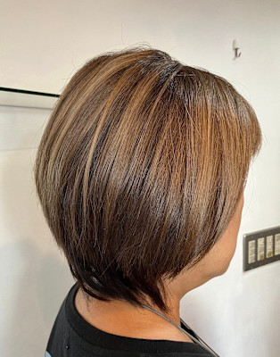 S'グラデ(ボブグラ)