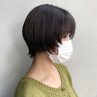 ボブ×レイヤーボブ×ショートレイヤー×ショートボブ×横浜