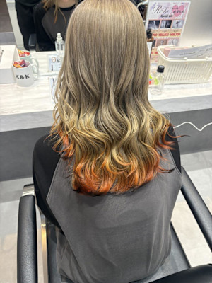 フォックスカラー