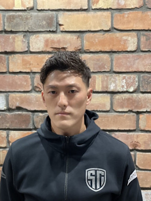 【好印象】ビジネス×アップバング 短髪フェードショート