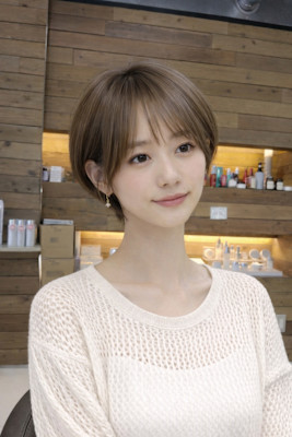 【小田急相模原】大人ショートで柔らかく