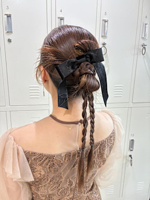 【石川町・元町】カチモリヘア