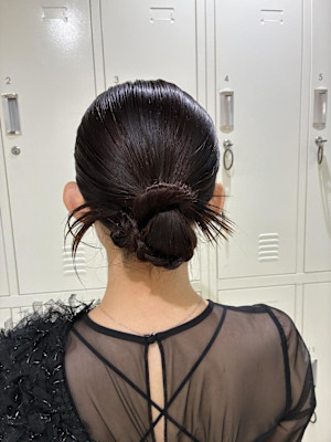 【石川町・元町】個性的カチモリヘア