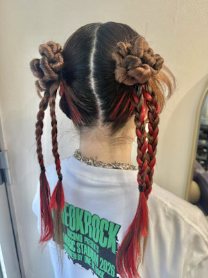 ライブアレンジ/推し活/カチモリ