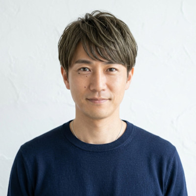 大人マッシュ×オリーブアッシュ