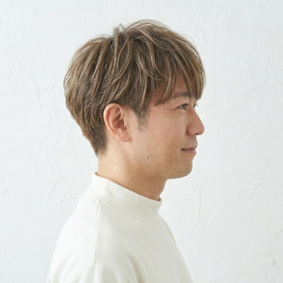 クリーン＆リラクシー マッシュシークレットパーマ