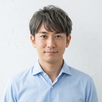 【大人メンズ】時短ショート×アッシュグレー