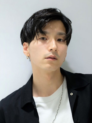 《Men's Salon bloc》