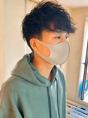 Men's Salon bloc 【ブロック】