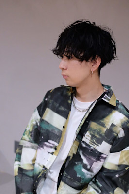 Men's Salon bloc 【ブロック】