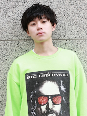 【bloc／新沼隆弘】ナチュラルマッシュショート