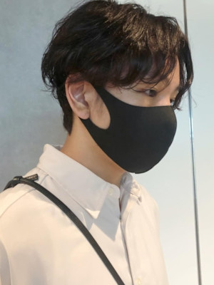 Men's Salon bloc 【ブロック】